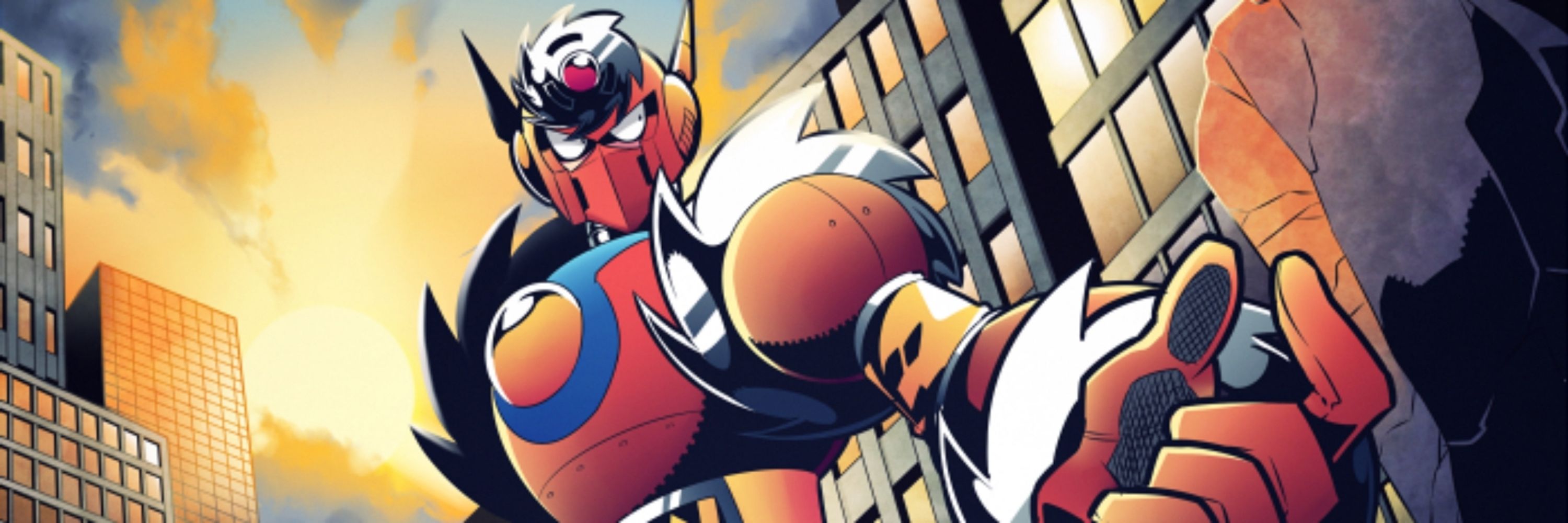 Mr. Machina