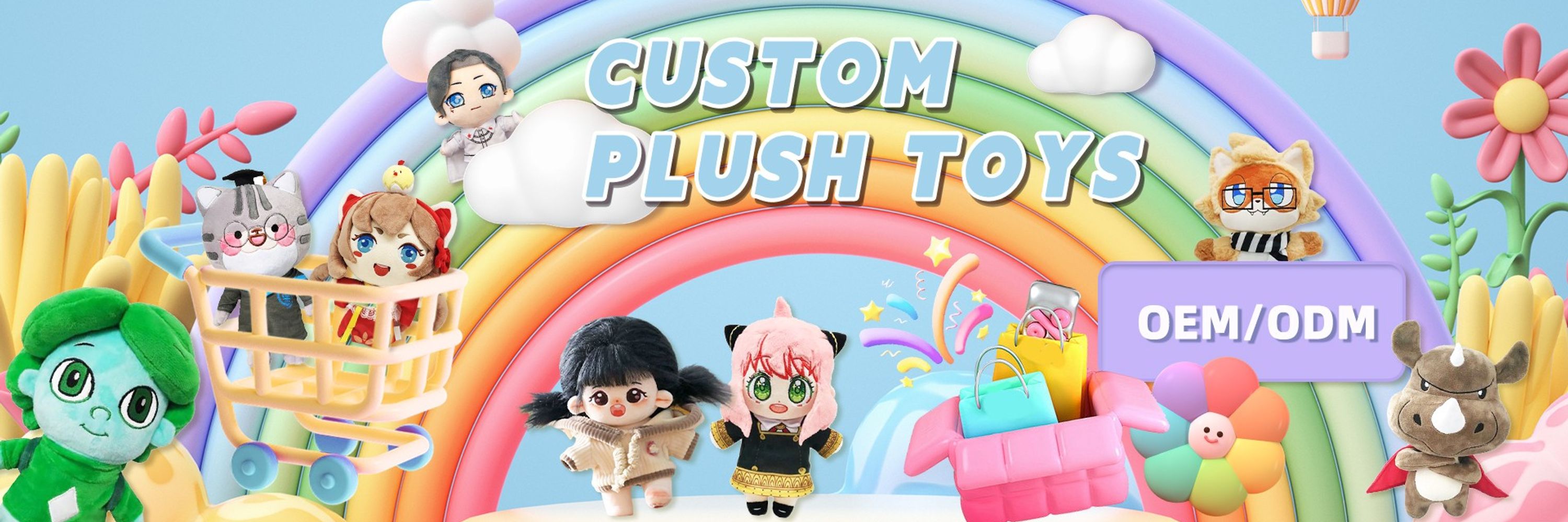 Stella Su (custom plush toy manu)