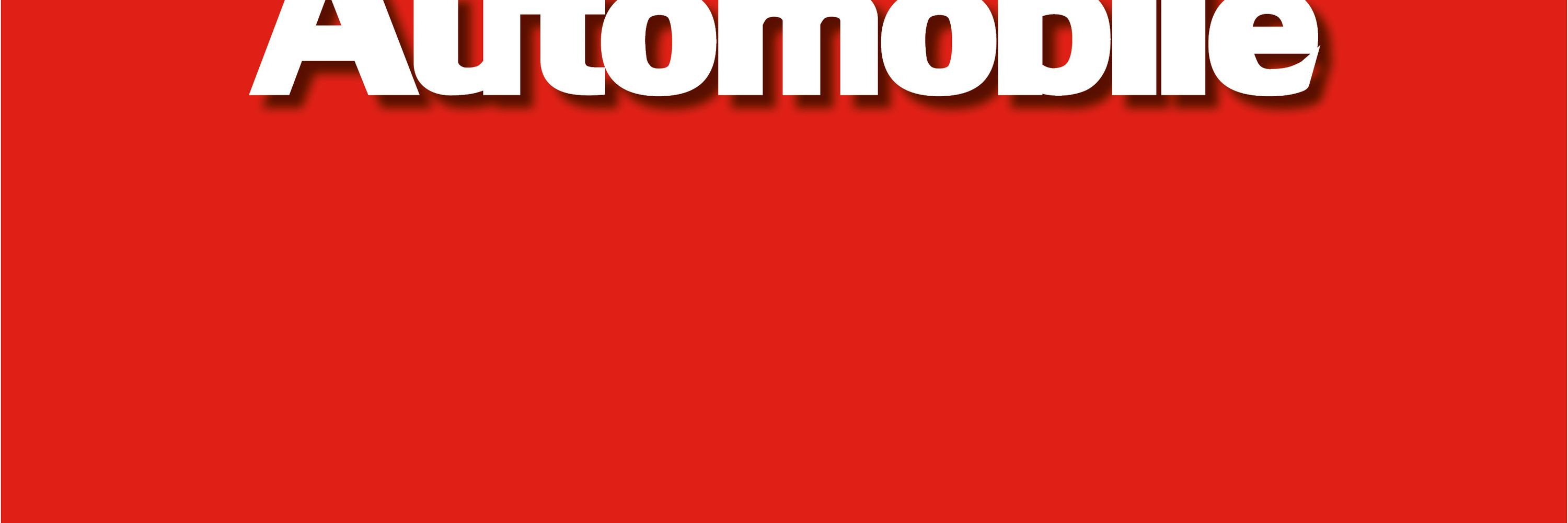 Automobile Magazine