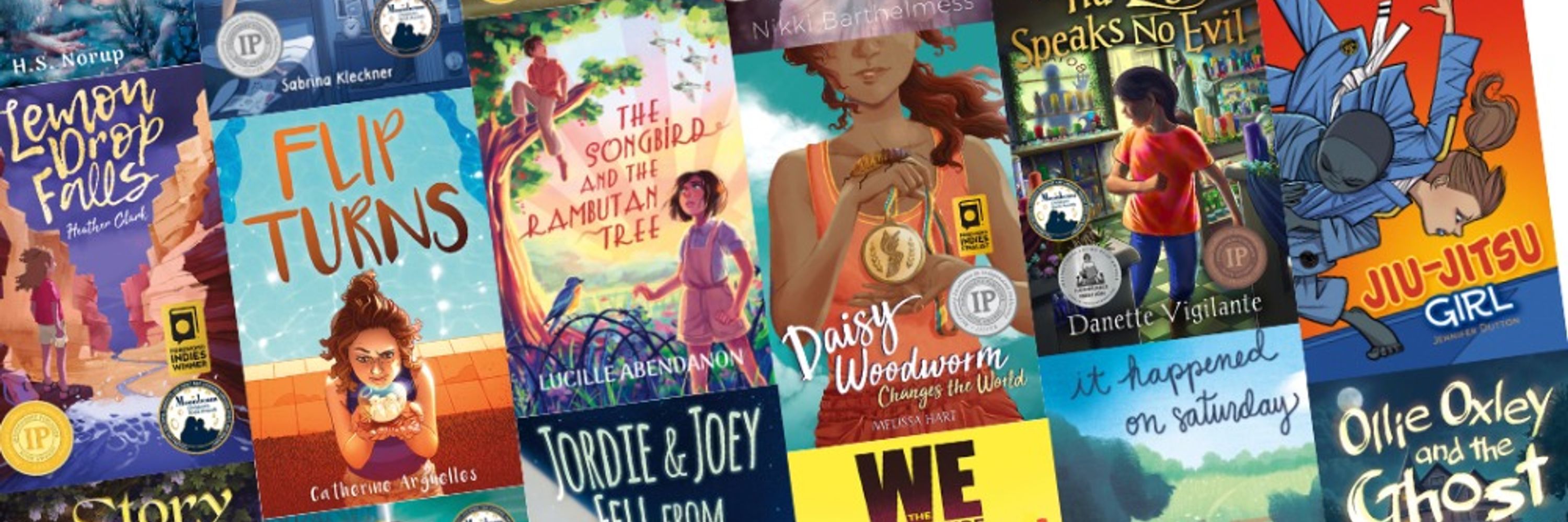 Jolly Fish Press