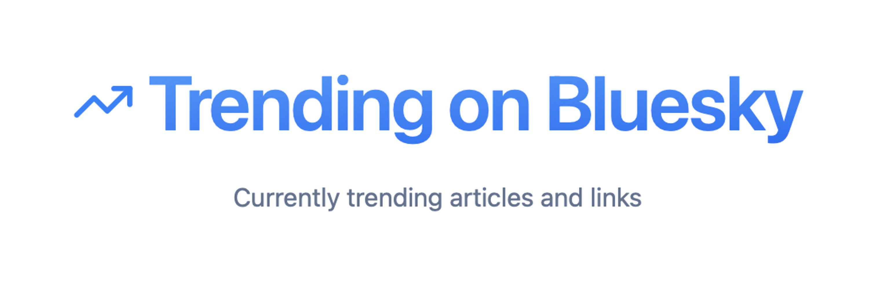 Trending