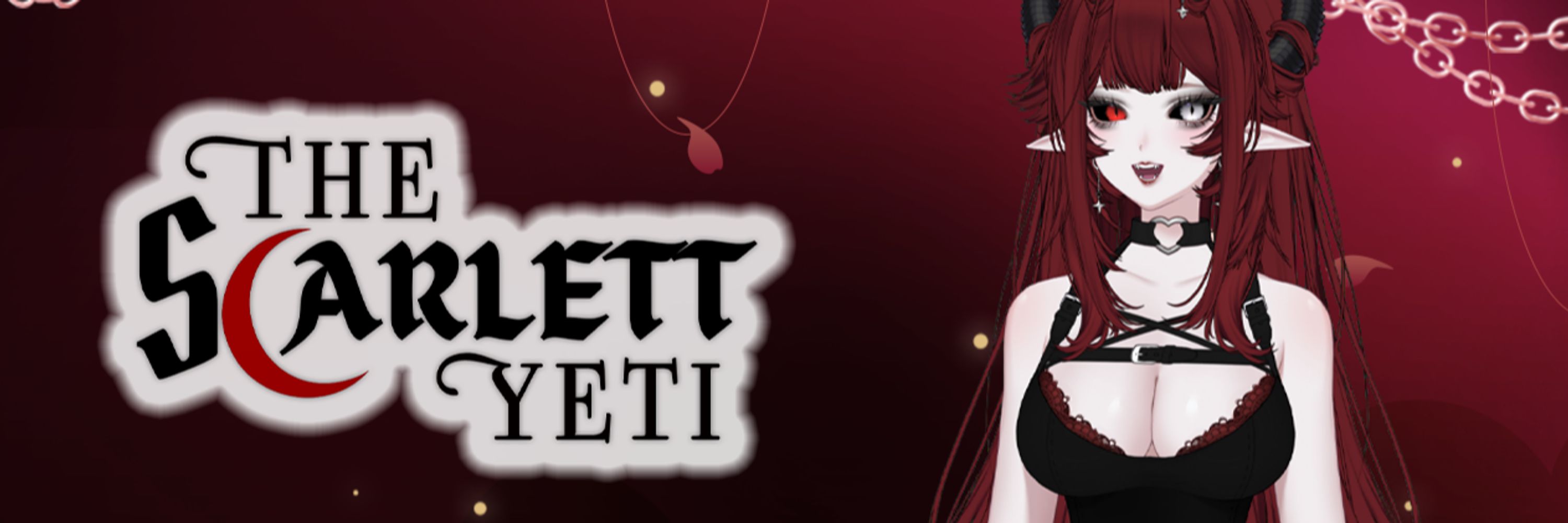 ScarlettYeti - Vtuber