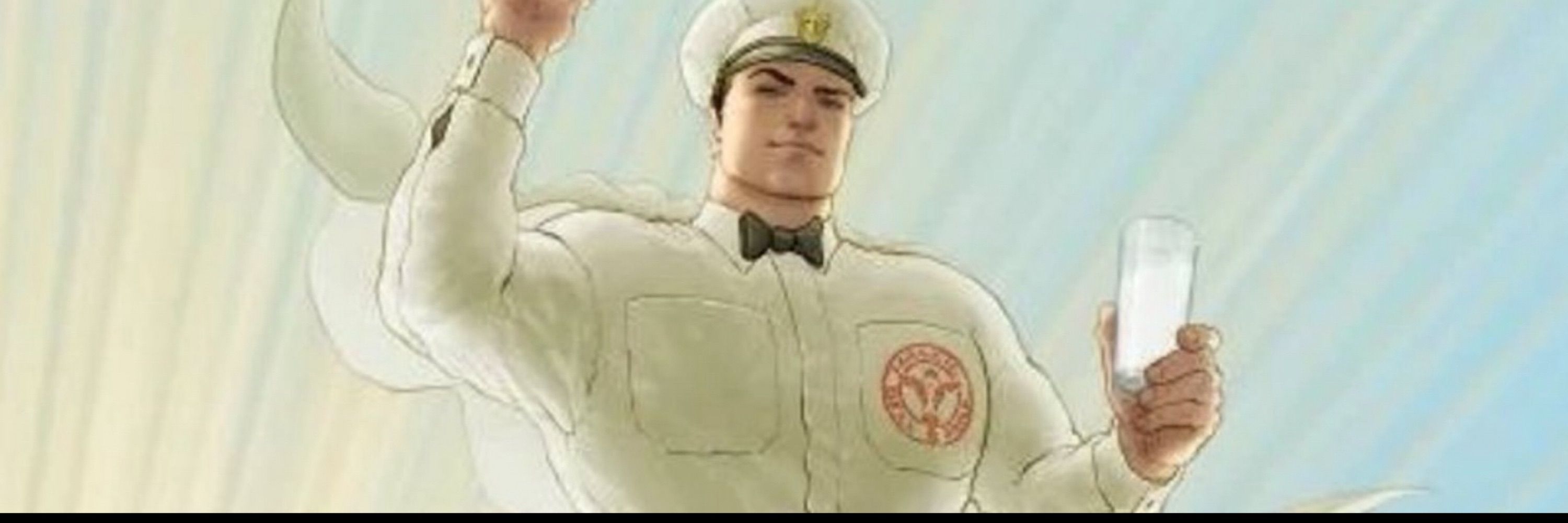 Mrleche (Mr. Milkman)