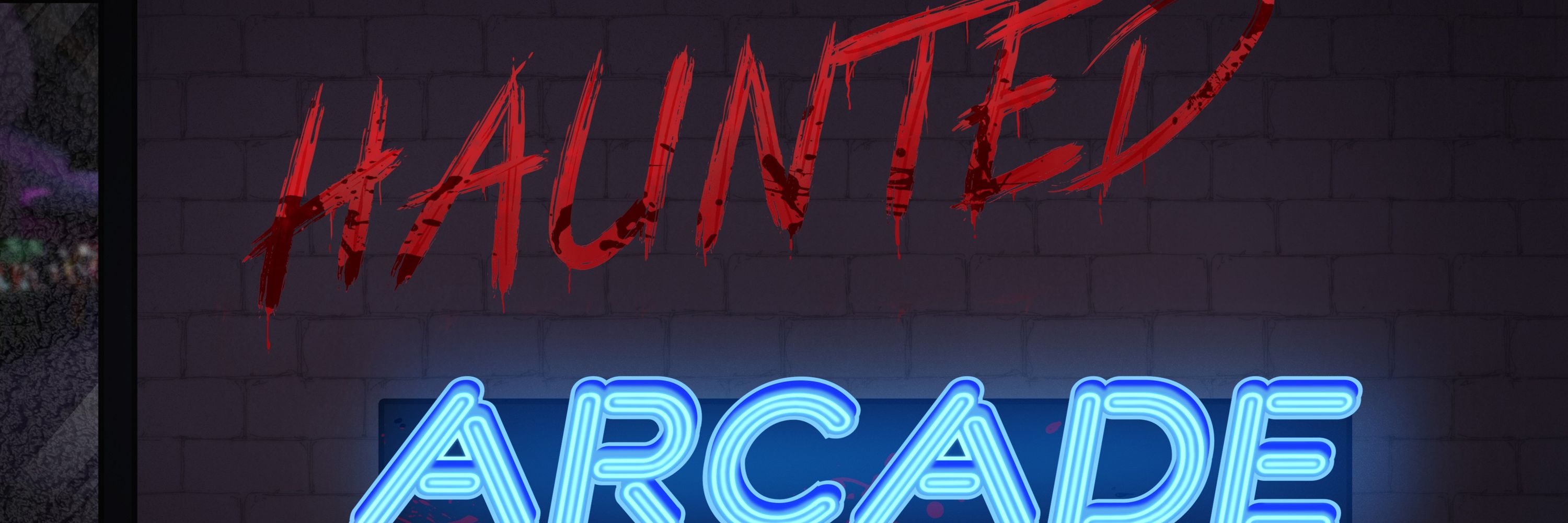 The Haunted Arcade