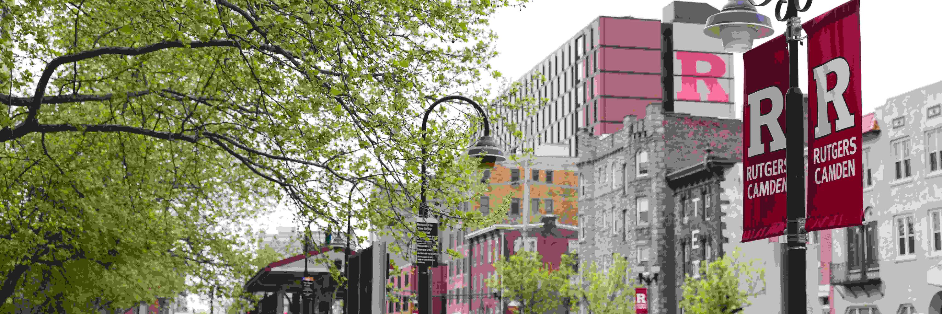 Rutgers Faculty of Arts and Sciences–Camden