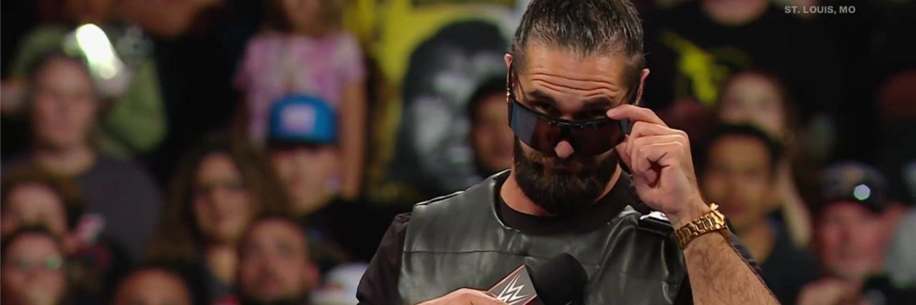 Seth Rollins Fans | Number One Seth Rollins Fan Account