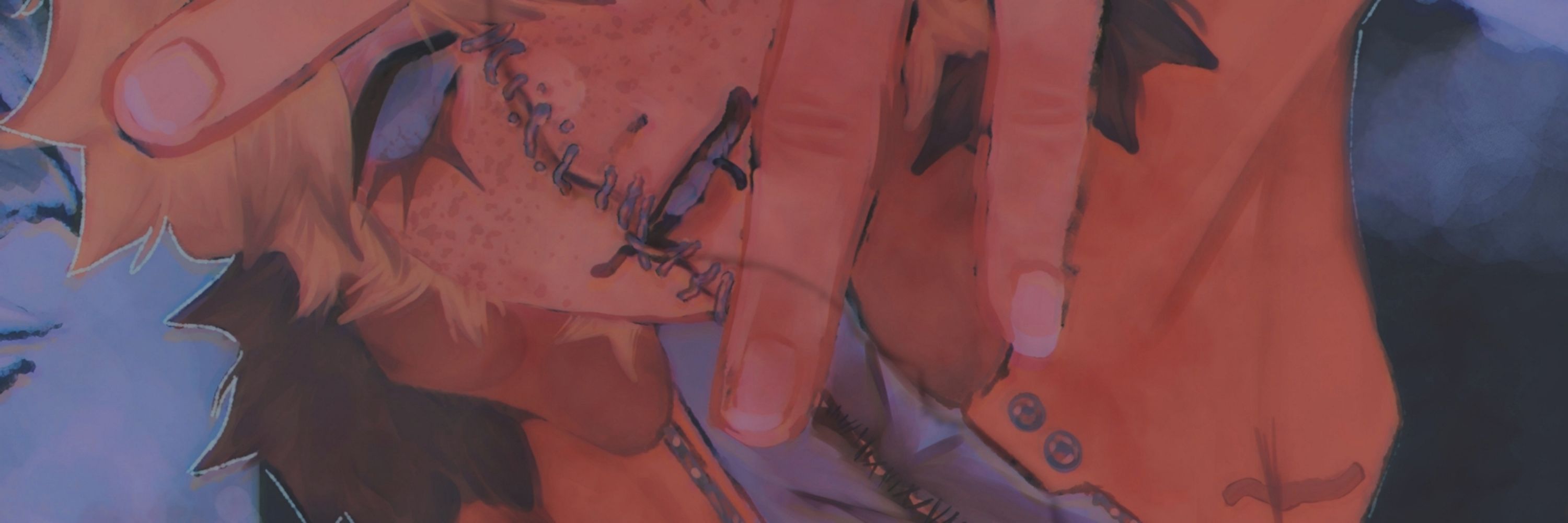 ×͜× ┊ 𝗛𝗘𝗥𝗘 𝗟𝗜𝗘𝗦: