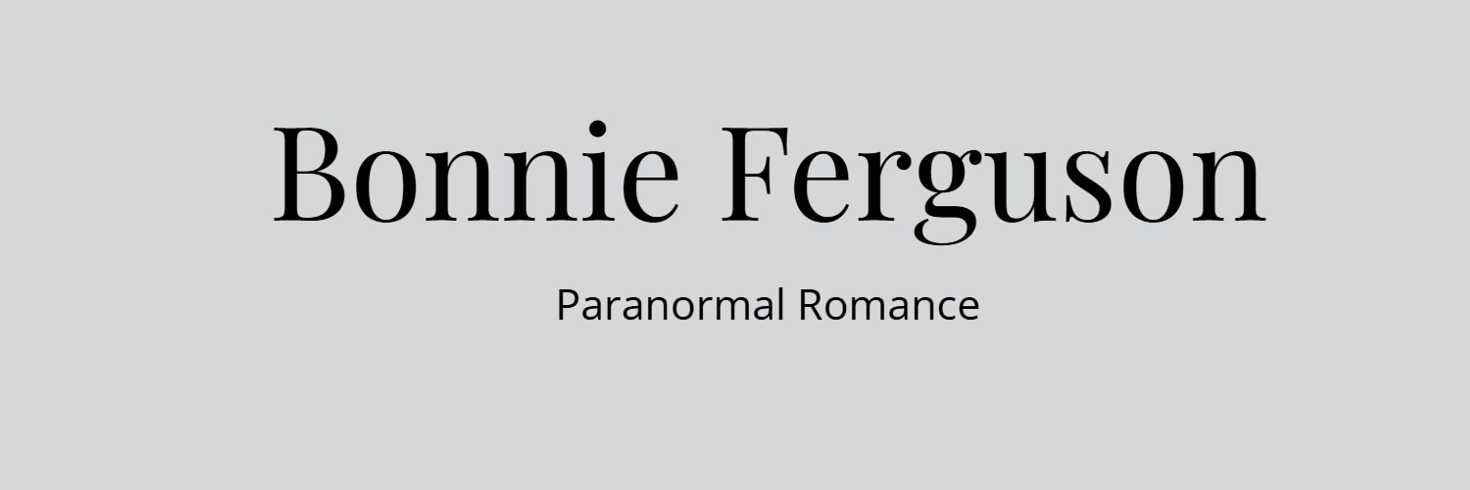 Bonnie Ferguson