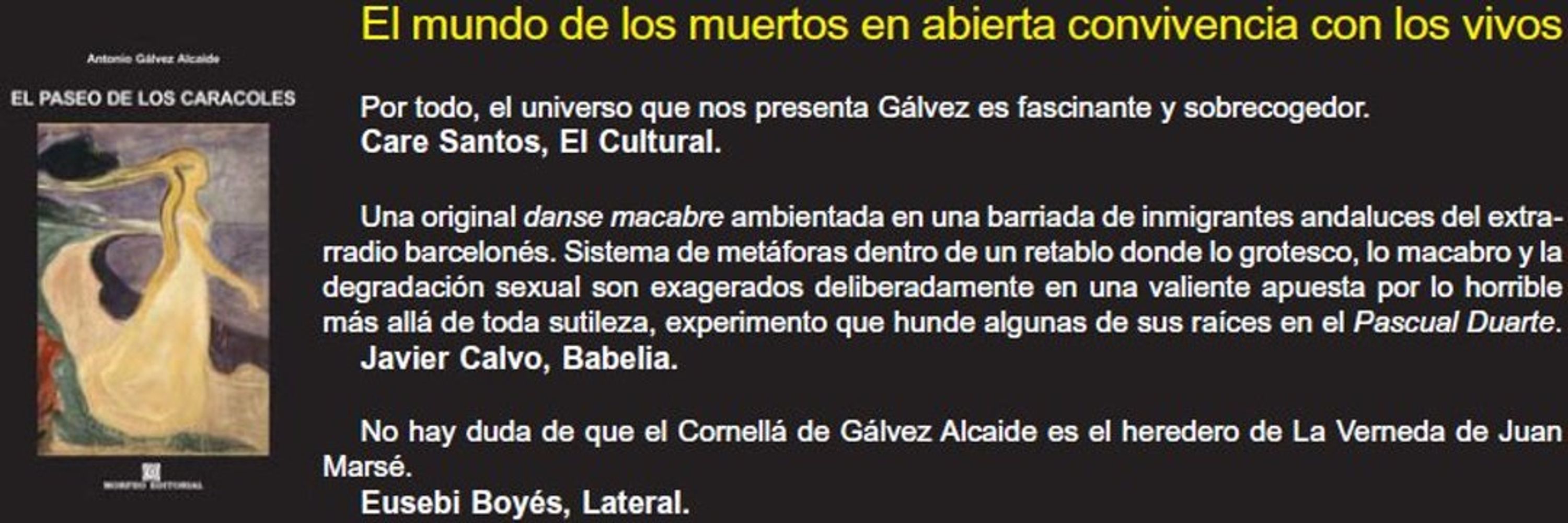 Antonio Gálvez Alcaide