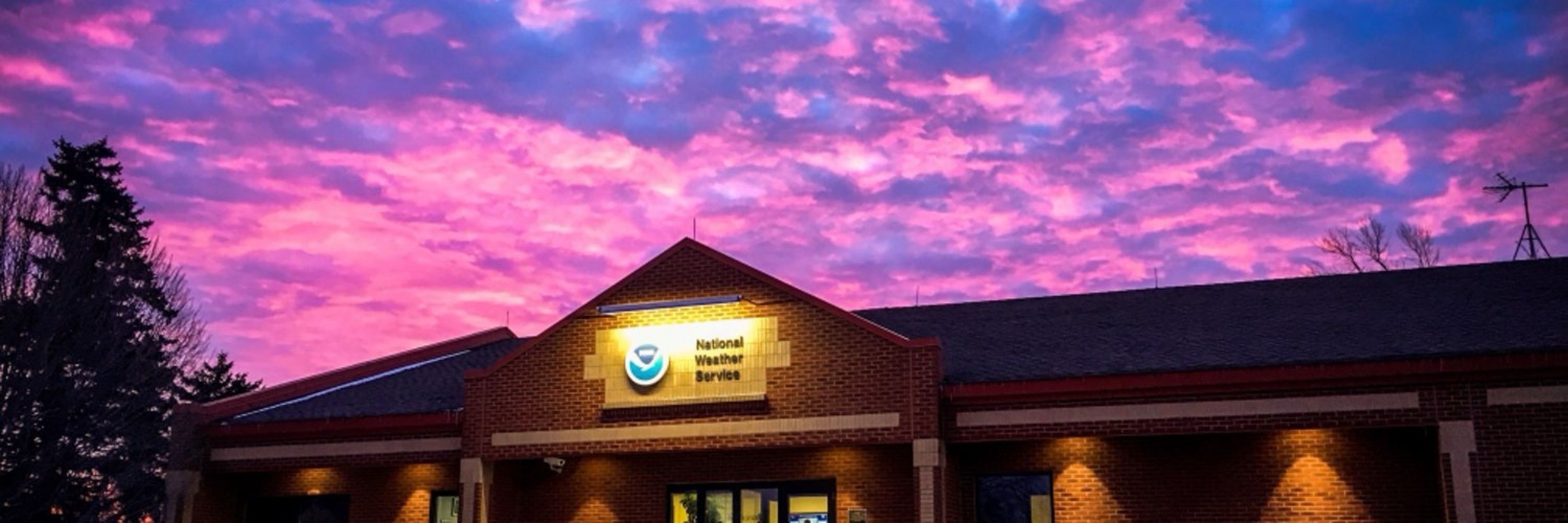 NWS Buffalo Bot
