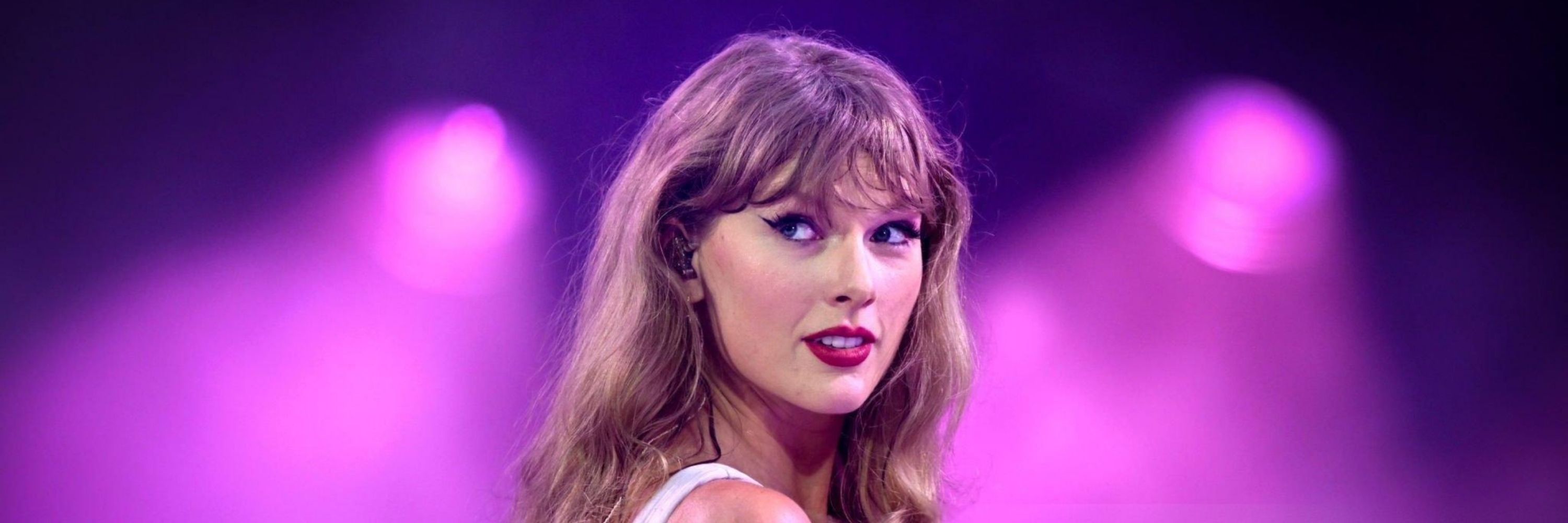 duda viu a taylor 