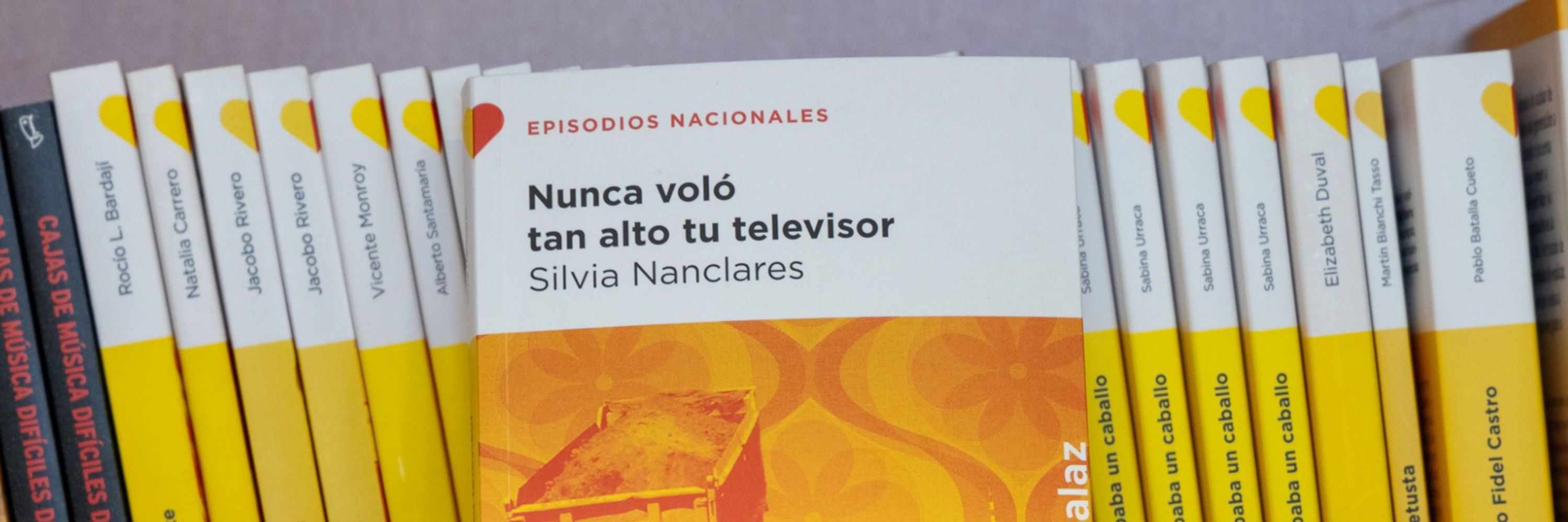 Silvia Nanclares