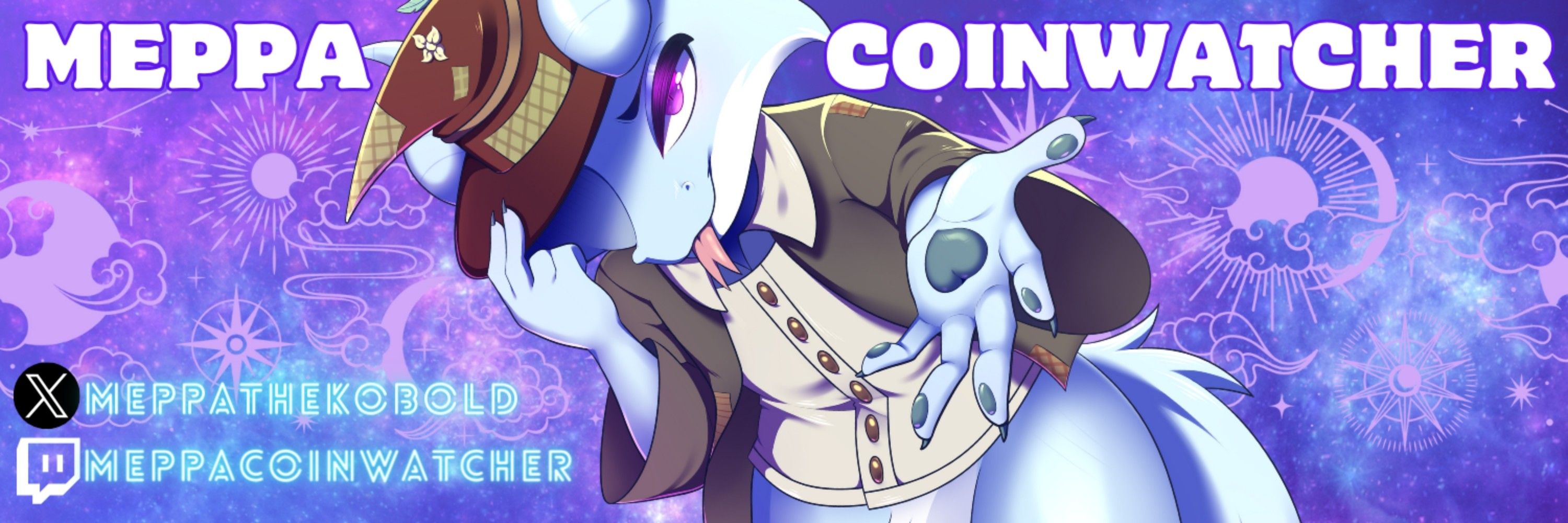 Meppa Coinwatcher 18+ ONLY