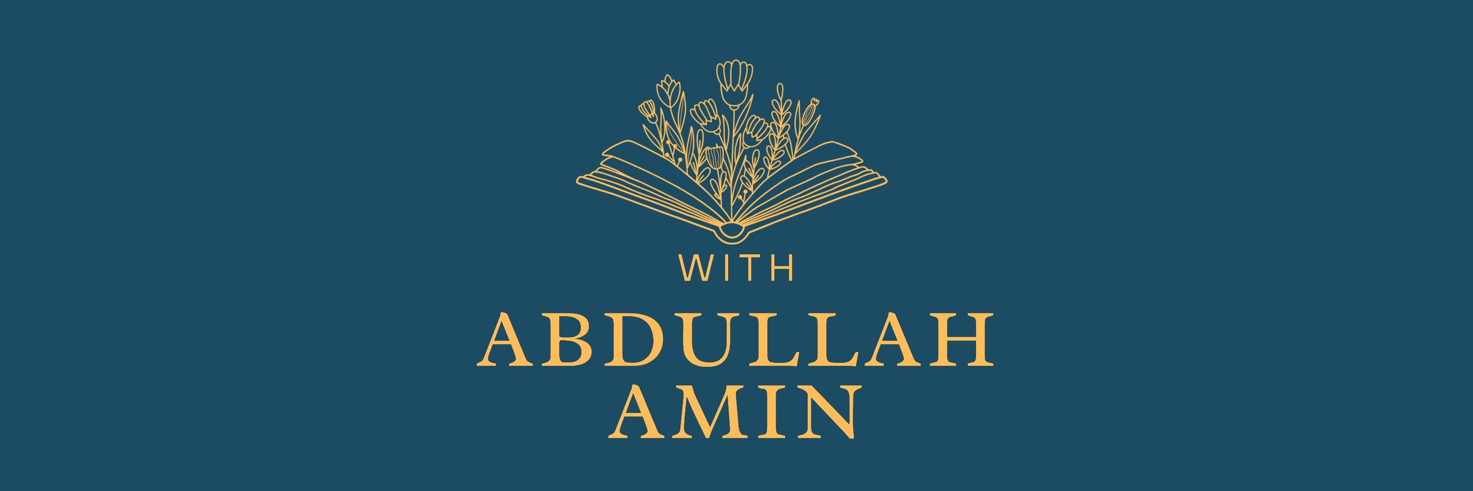 Muhammad Abdullah Amin