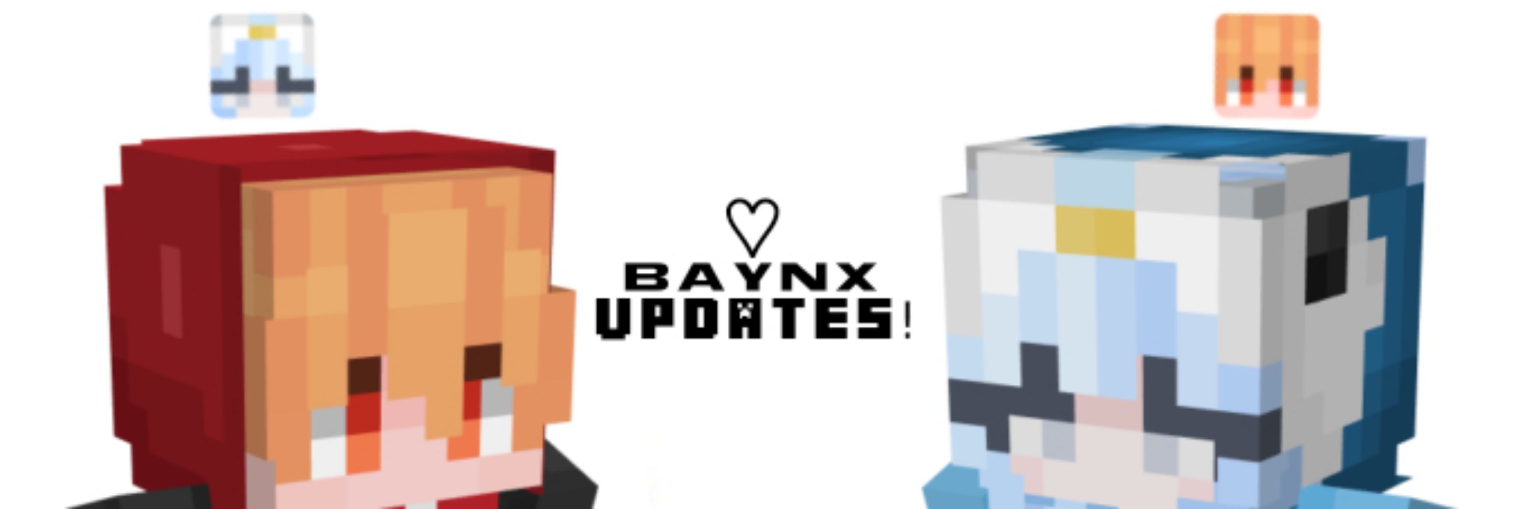 Baynx Updates !!