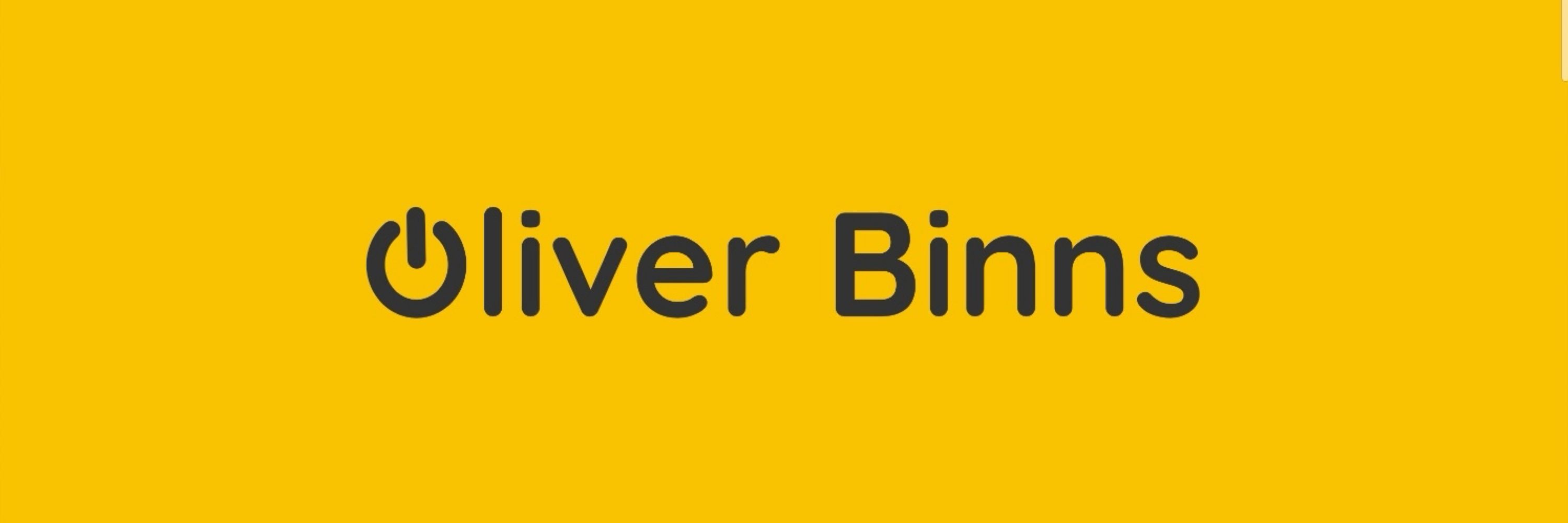 Oliver Binns