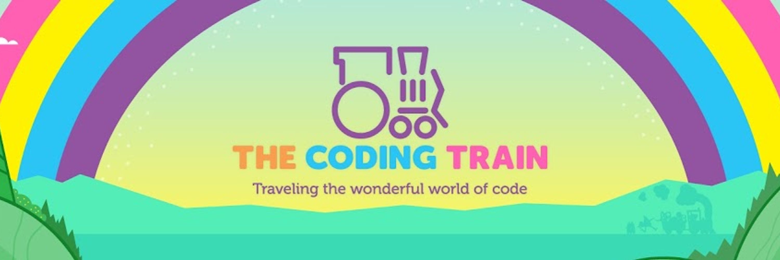 (NOT) The Coding Train (Bot)