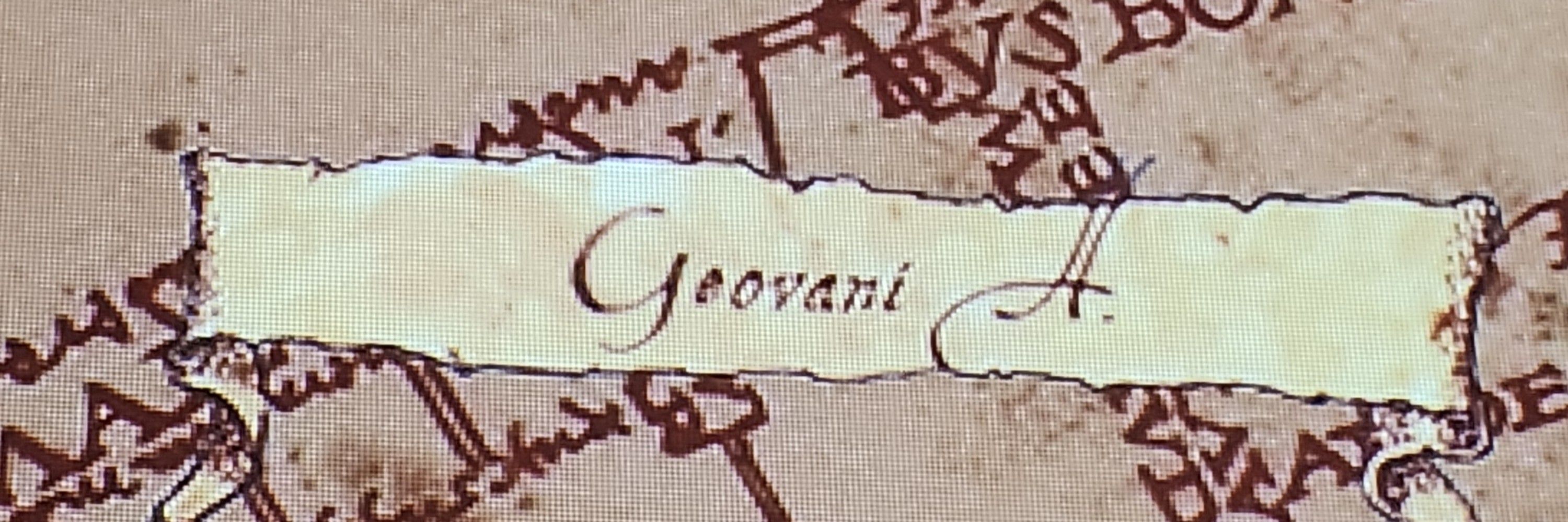 Geovanni