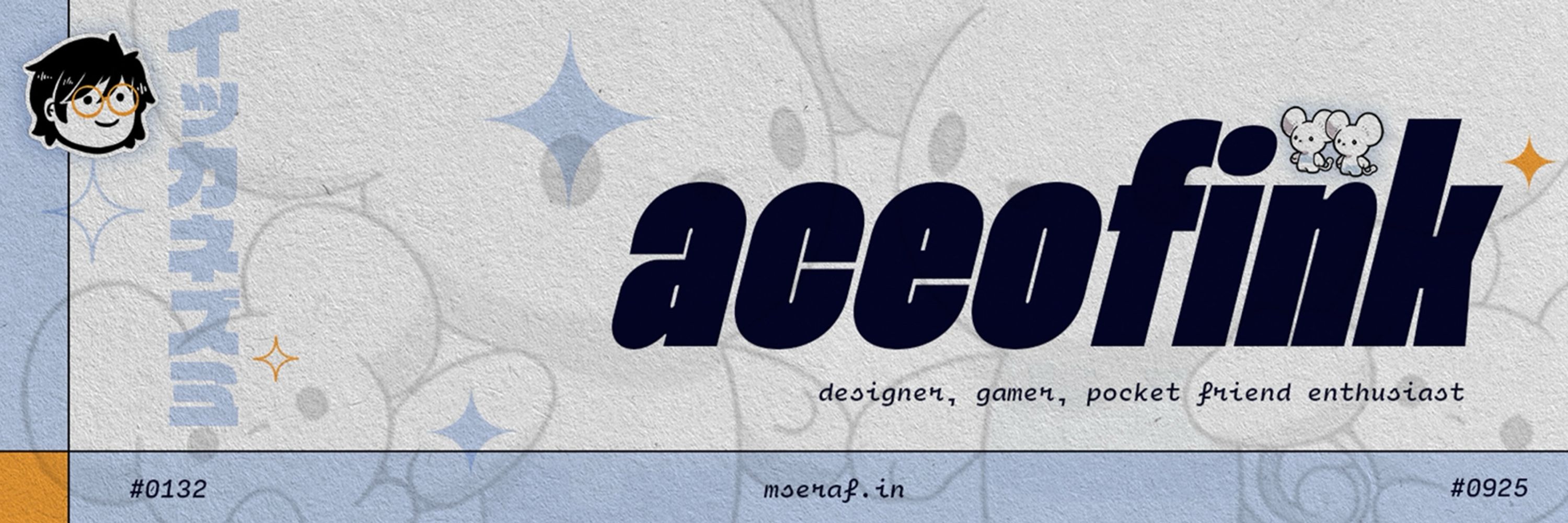 malia ✦ aceofink