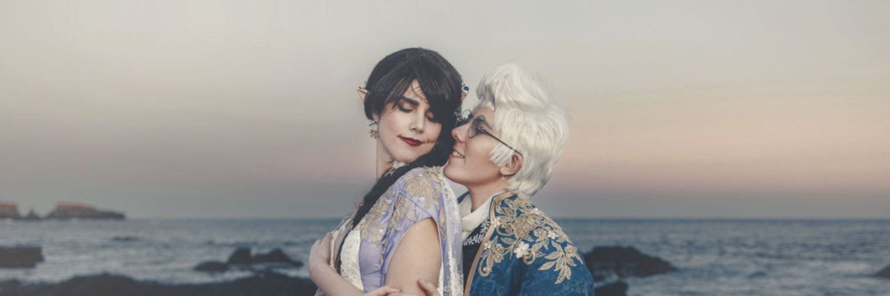 McCreepy/Cosmic Cosplay 💫