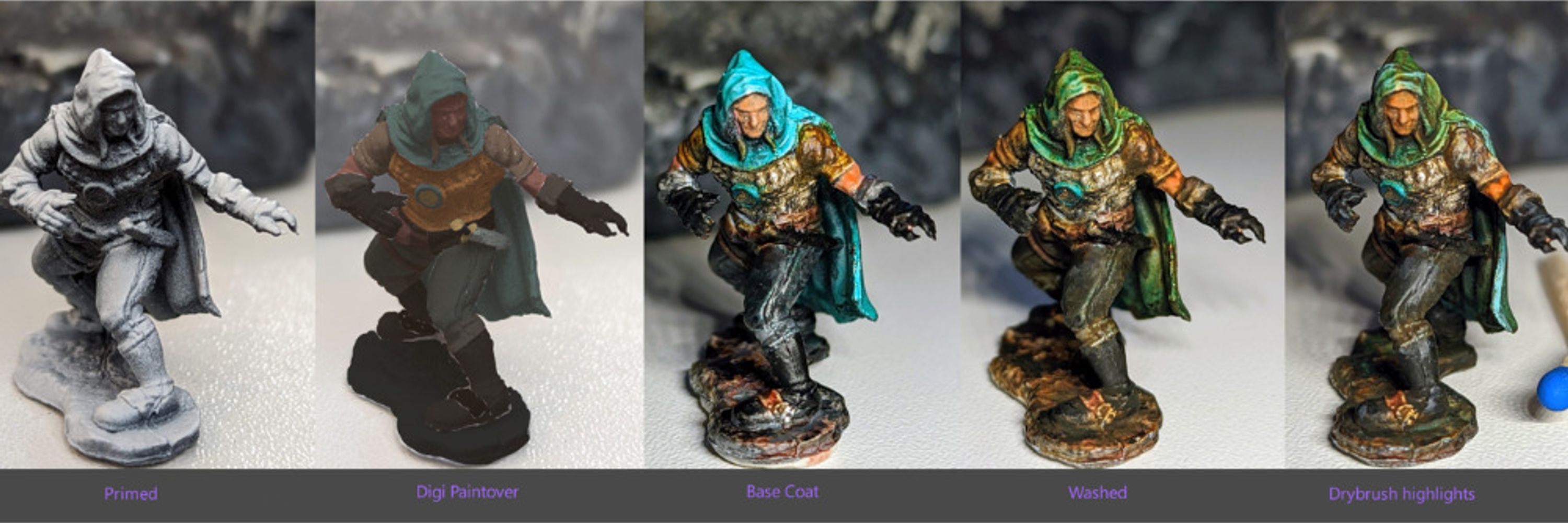 Mini Painting
