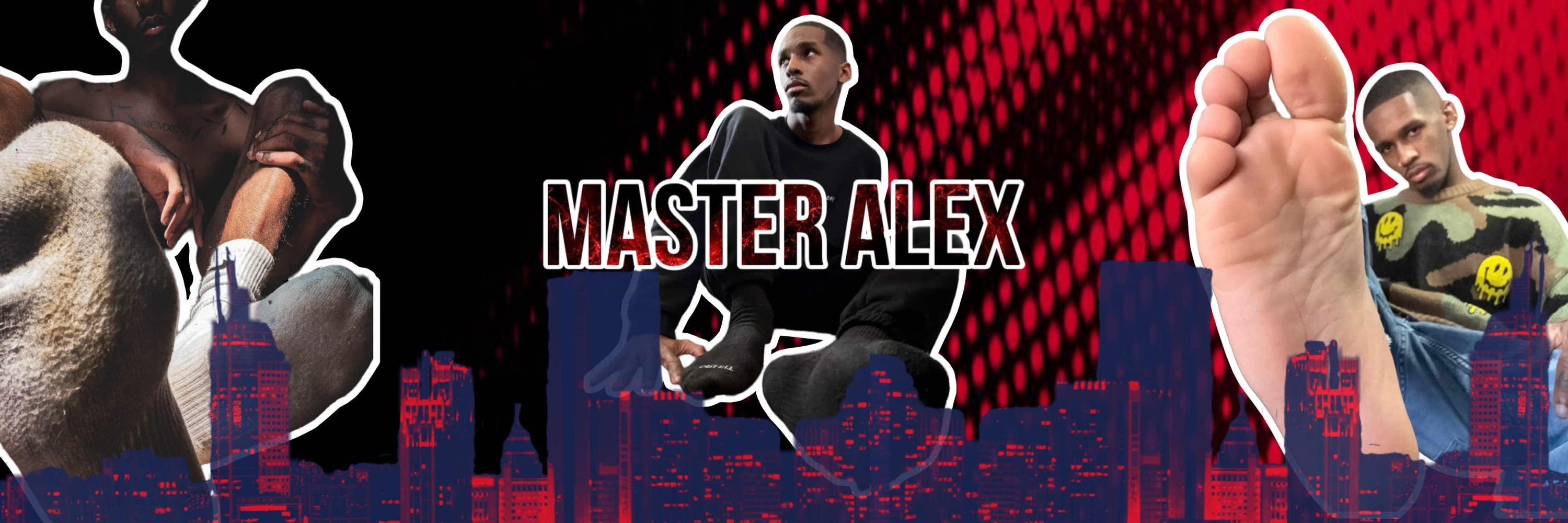 Master Alex 👣