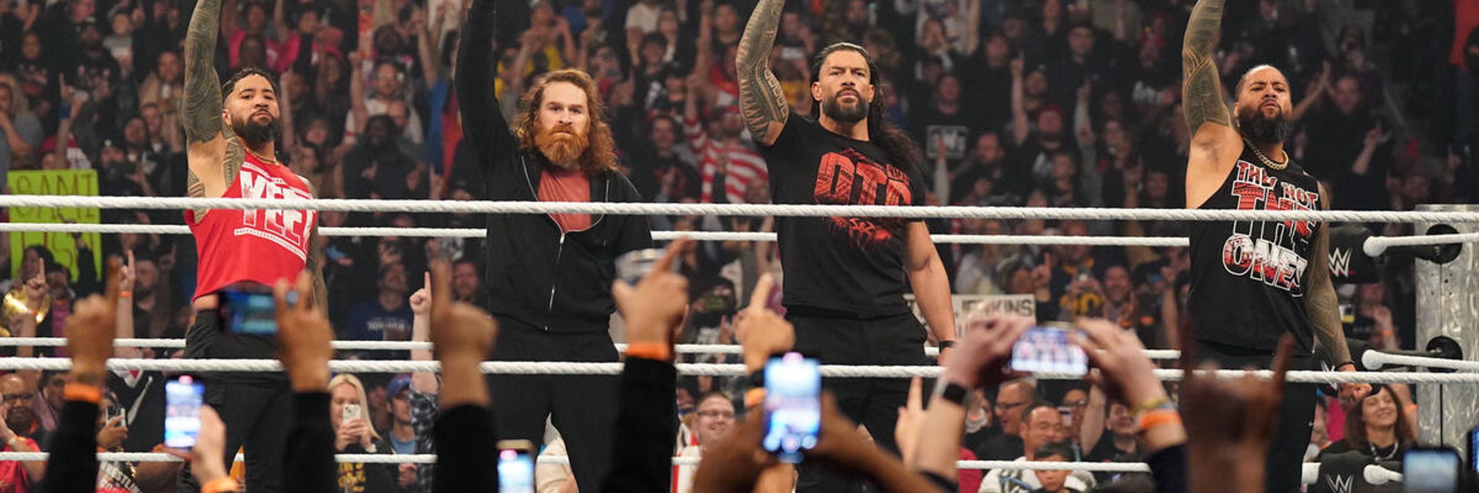 "The Renegade" J.J. Williams