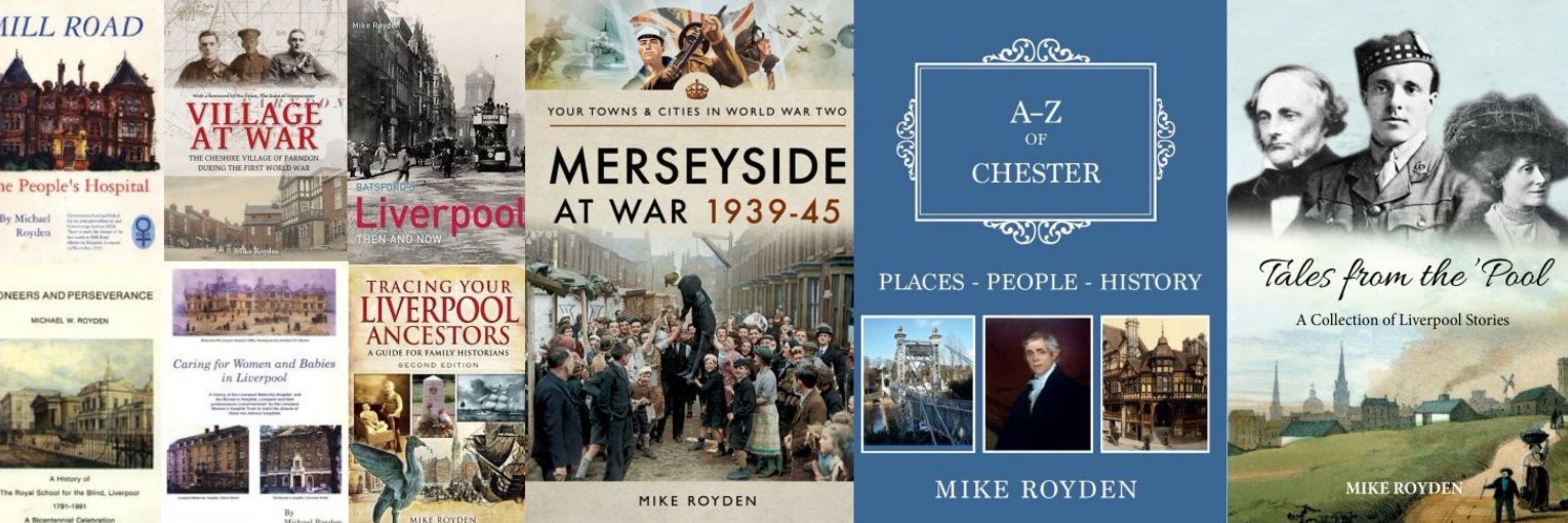 Mike Royden