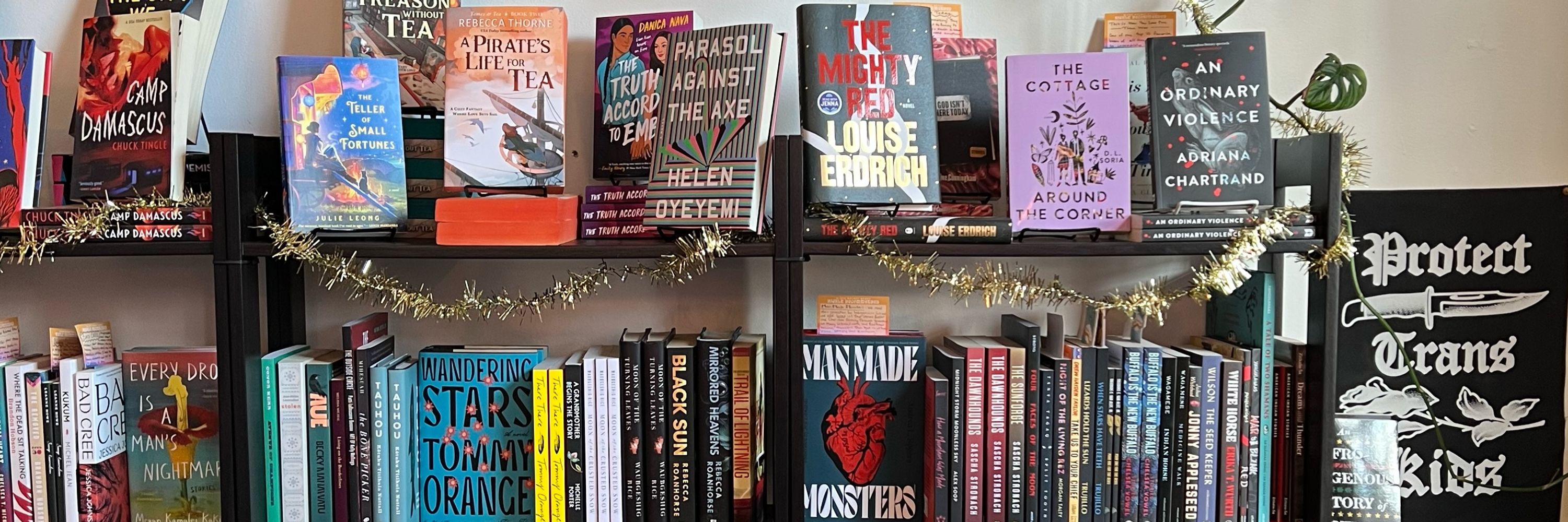 Black Walnut Books