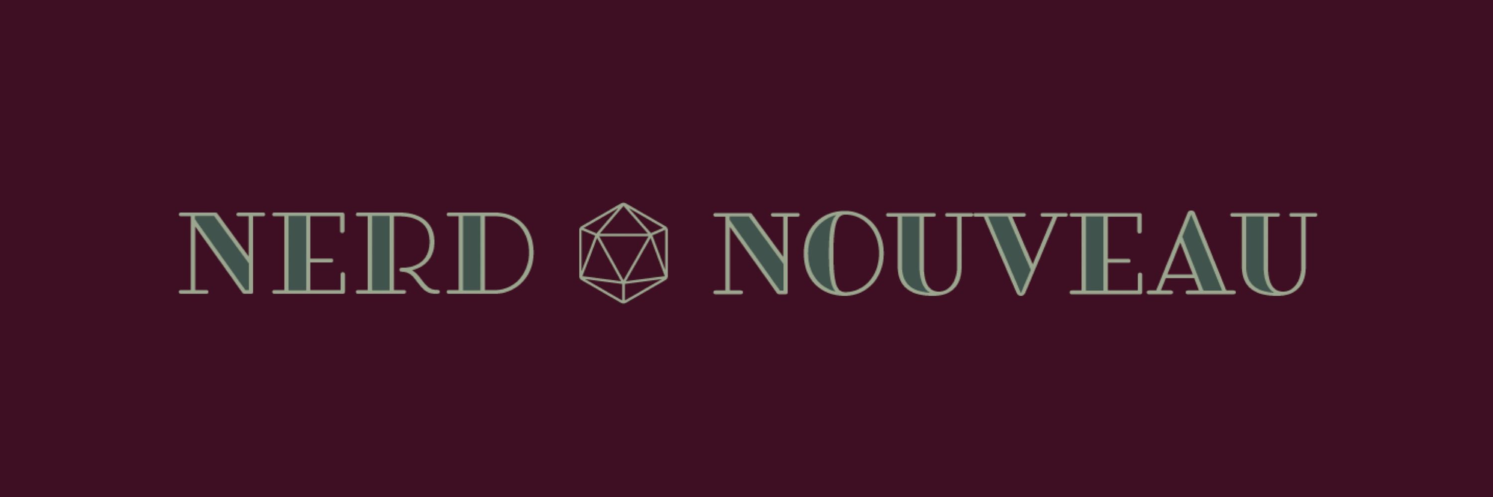 Nerd Nouveau | Rachel Sells