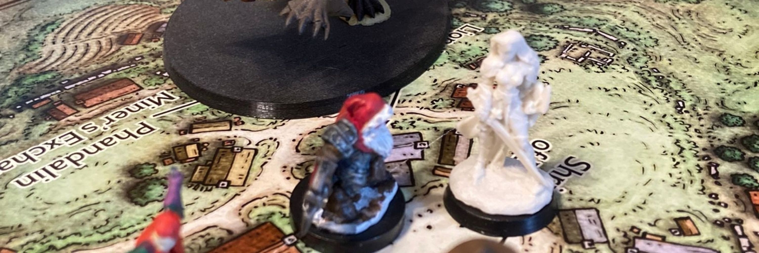 Gravity realms