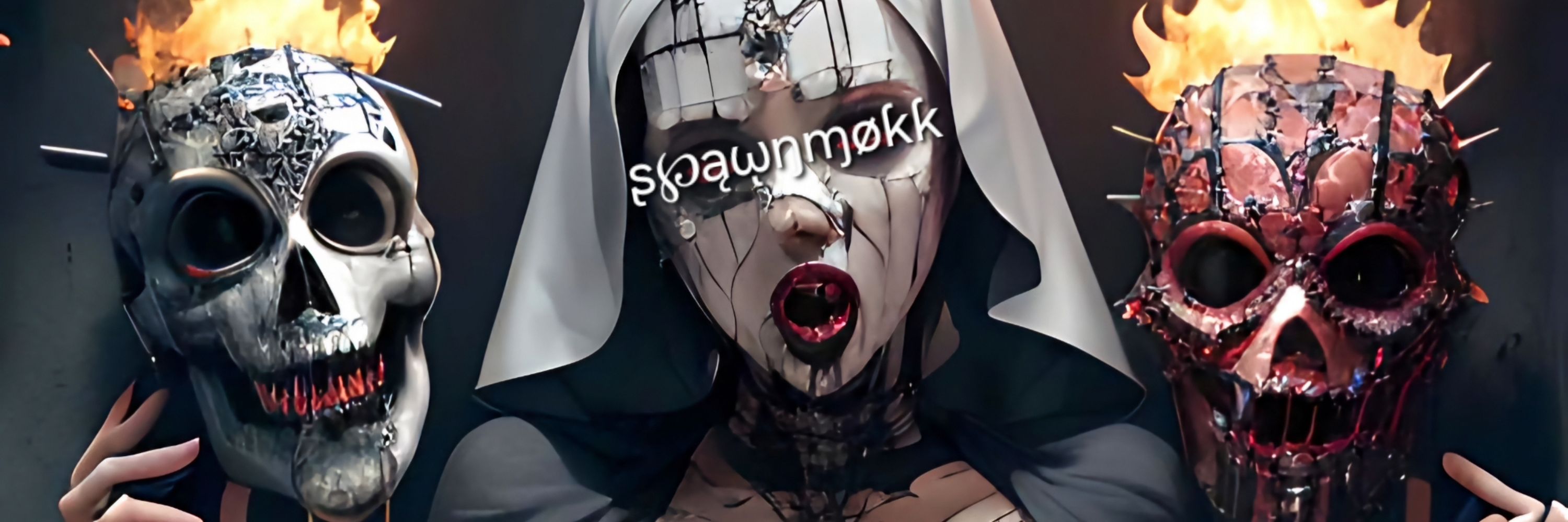 ʂ℘ąῳŋɱøƙƙ