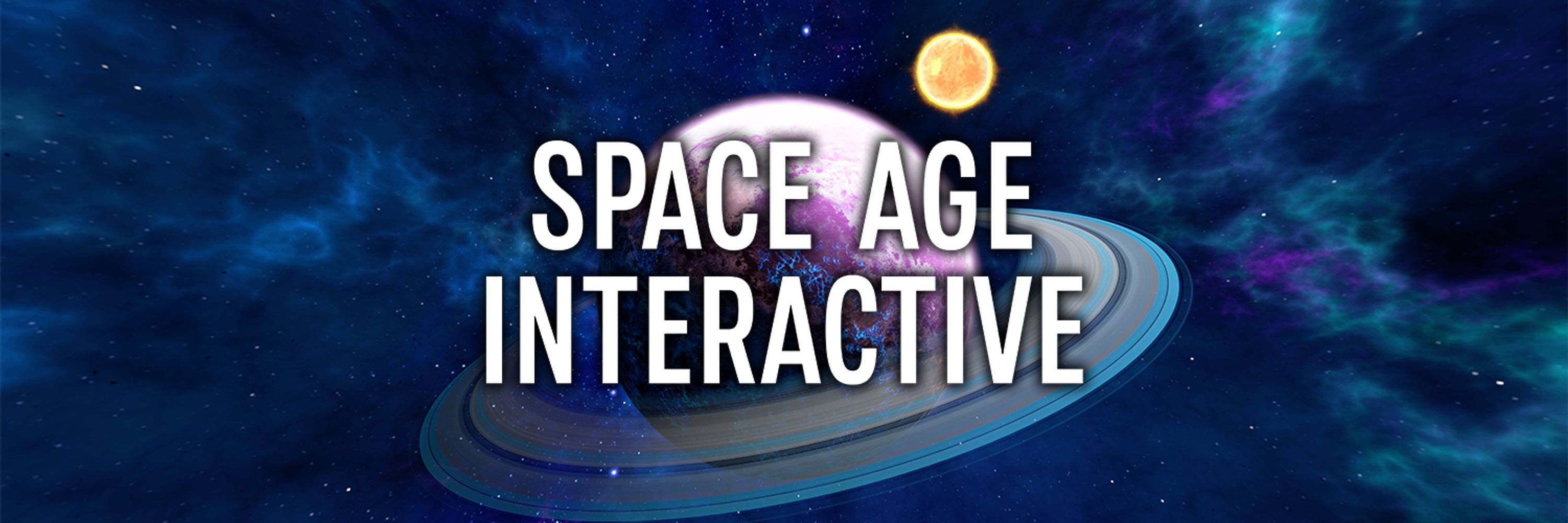 Space Age Interactive