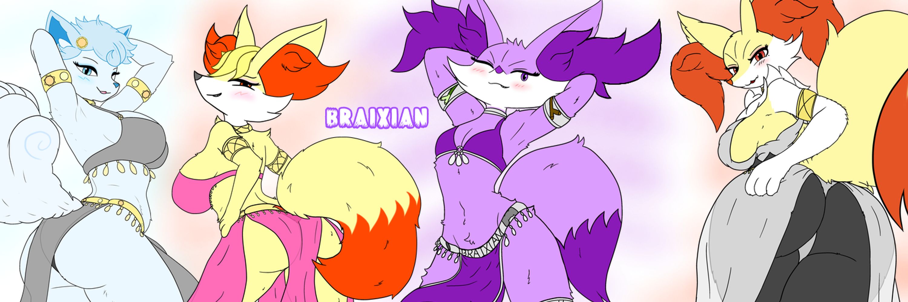 💜Darius Fen Braixian💜