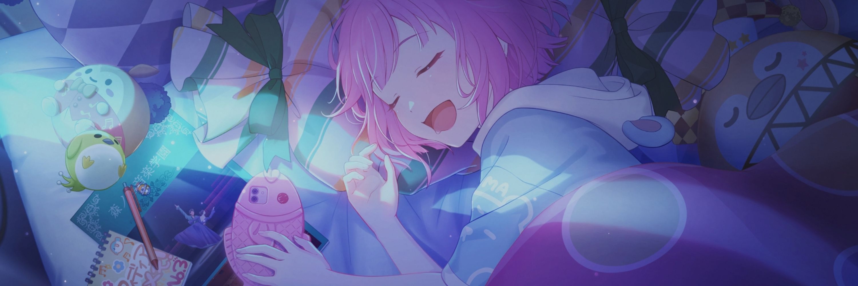 𝓵𝓲𝓪𝓶 ☆ AUs Account‼