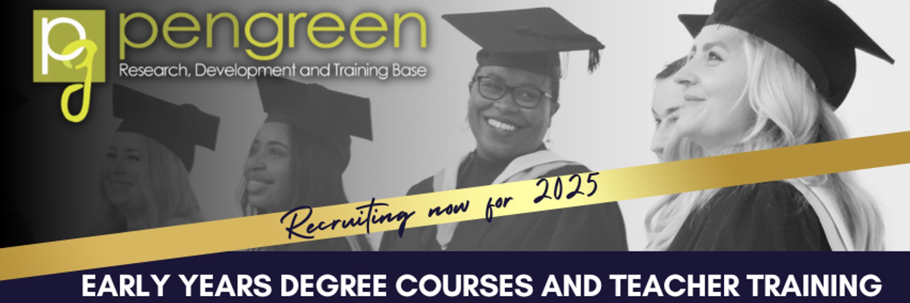 Pen Green Research, Training and Development Base