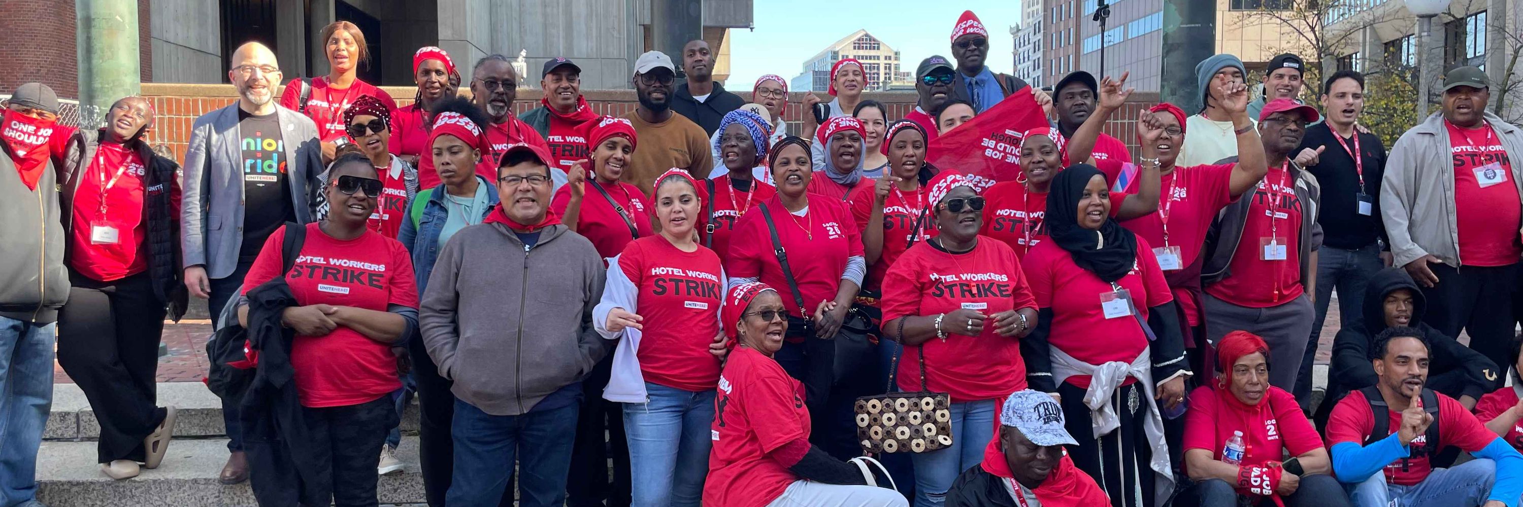 UNITE HERE Local 26