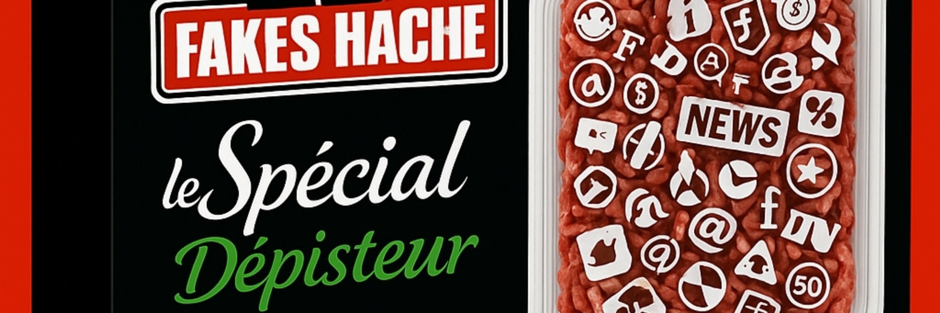 Fakes Haché