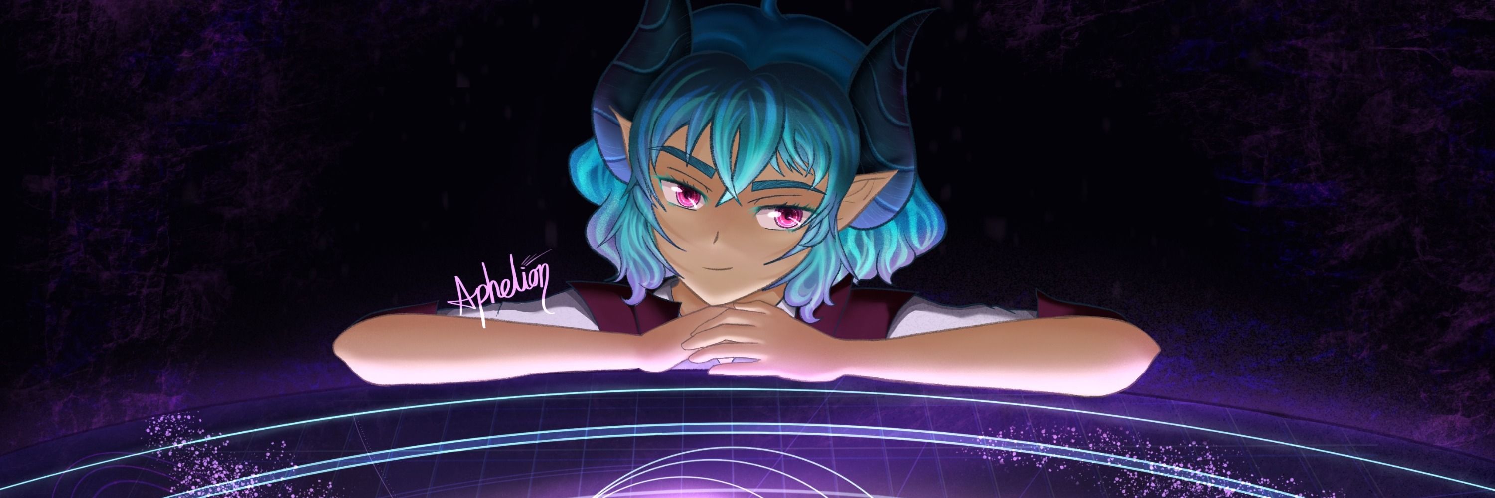Ari Aphelion (Exolotl)