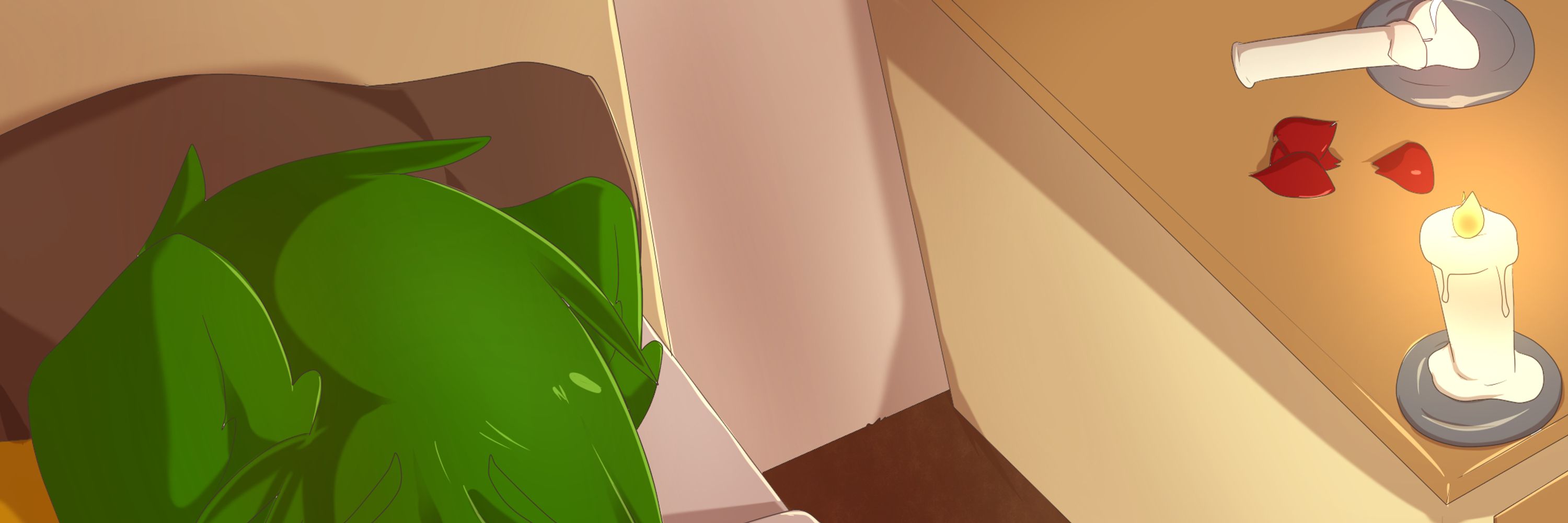 Green Gobblin'