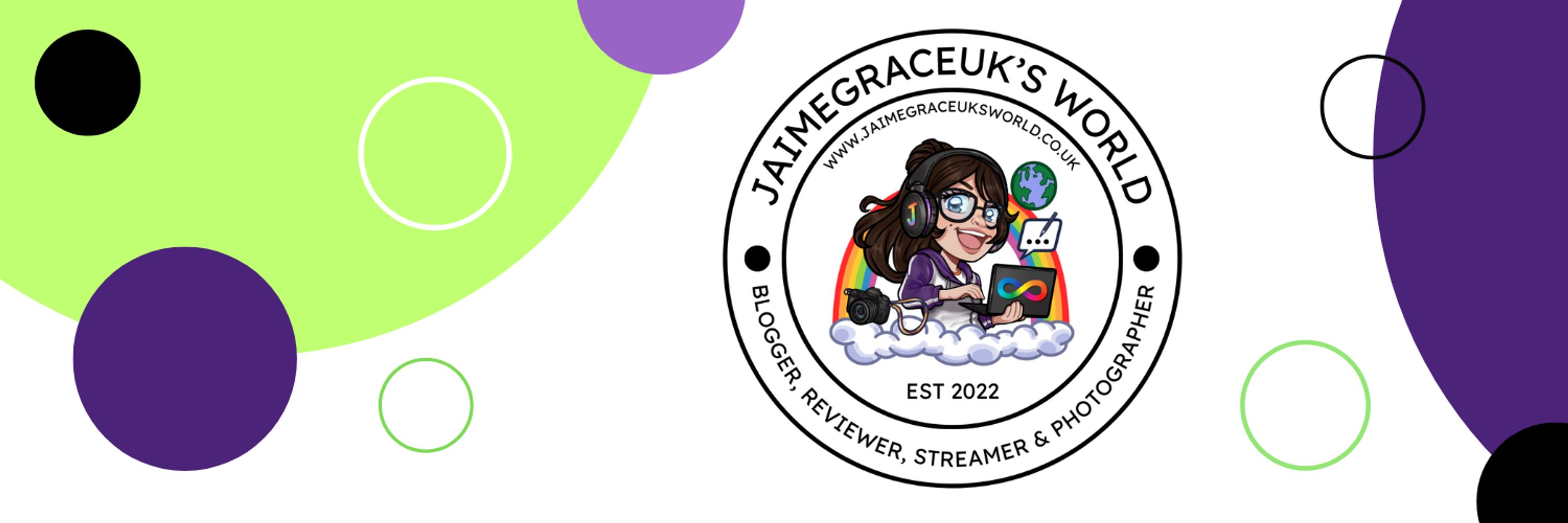 JaimeGraceUK's World