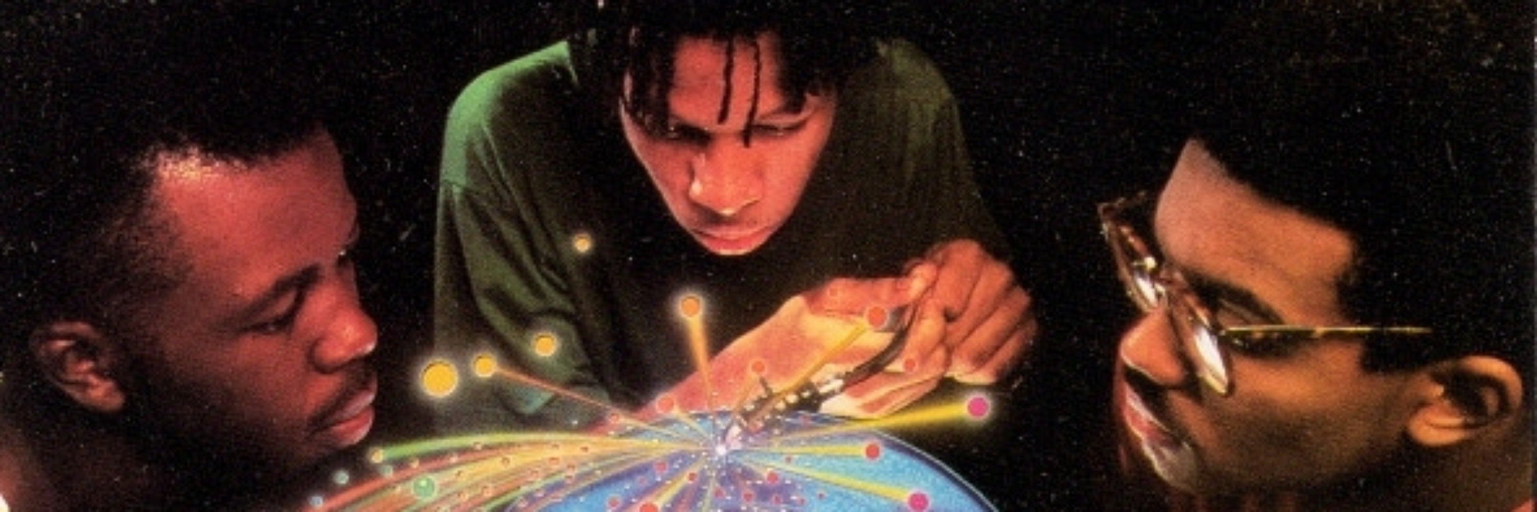 Astral Black