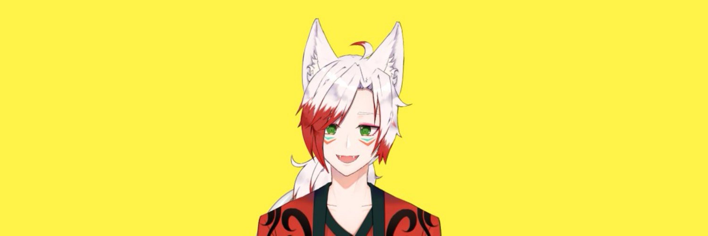 NiKitsu - Vtuber Kitsune 🦊❇️ #MSMP