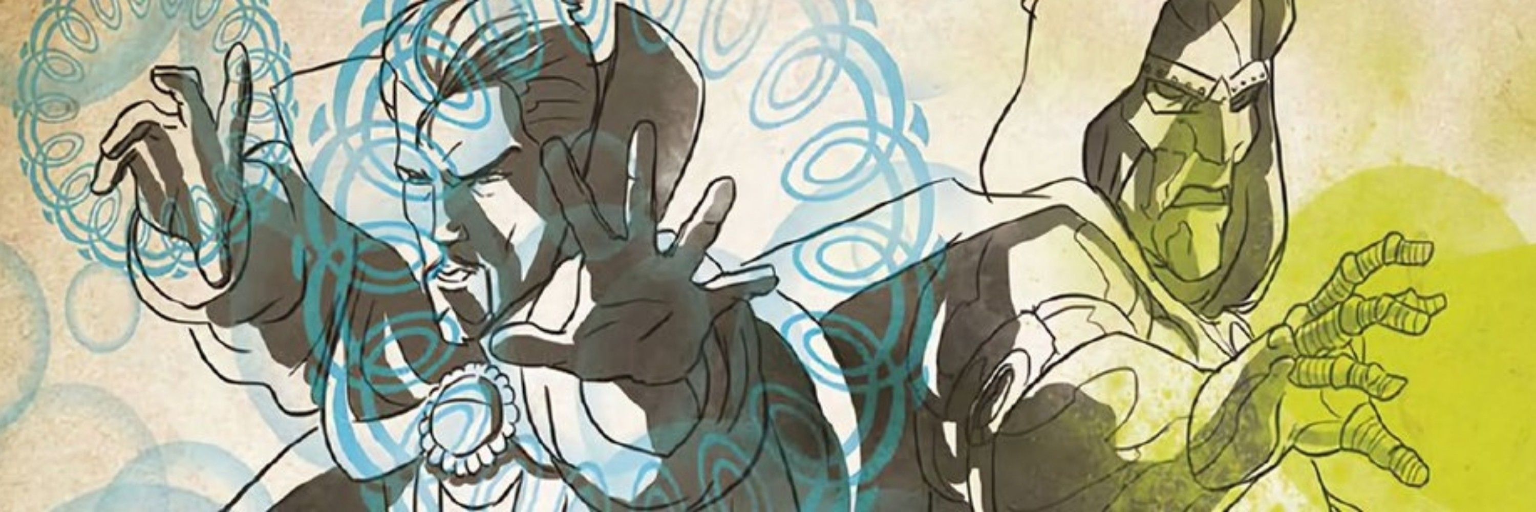 💚DoomStrange💙