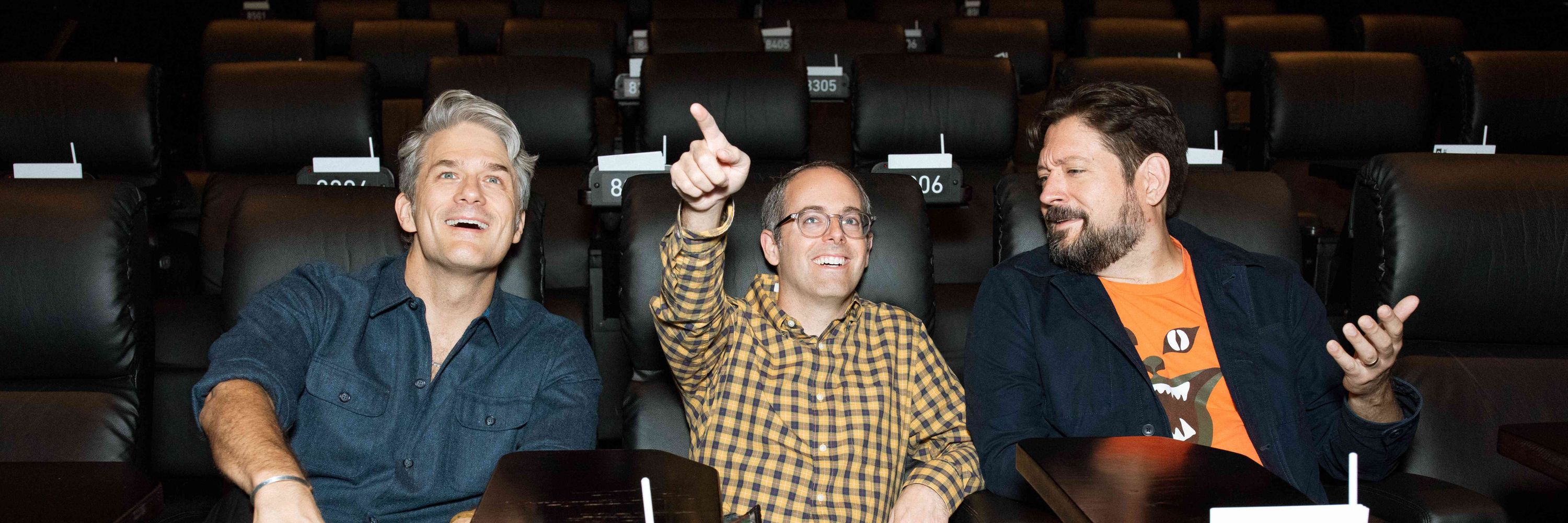 The Flop House Podcast