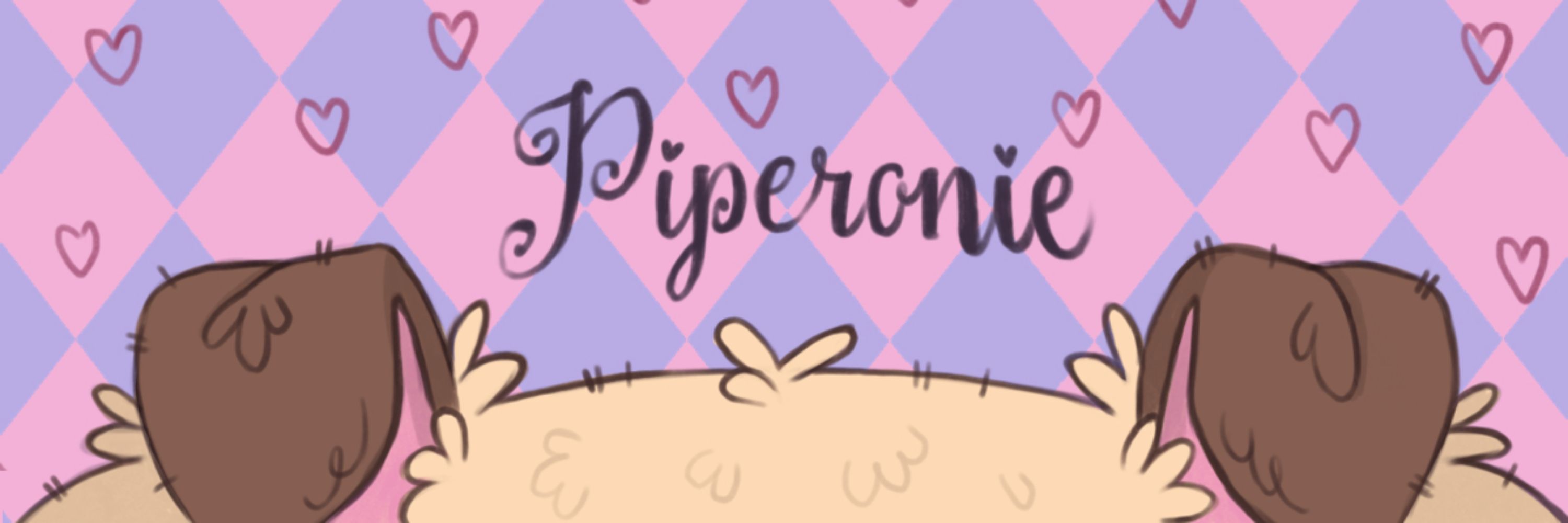 Piper (they/them) 💖🐶🎀