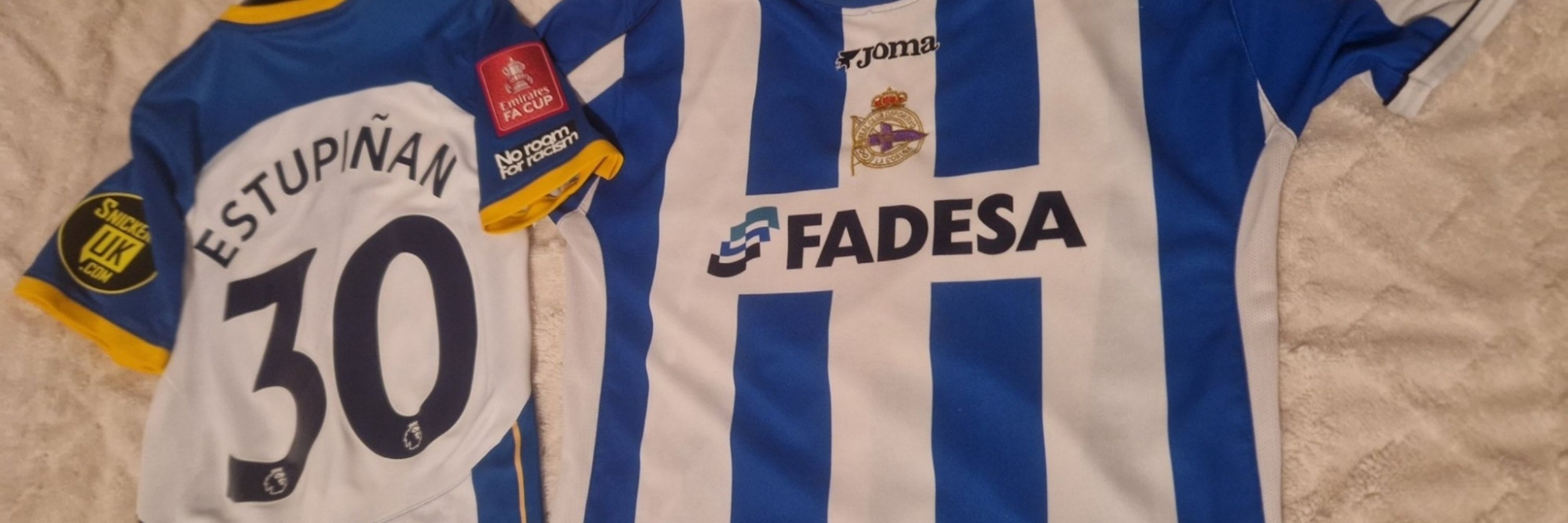 Deportivo albion. Bounanotte