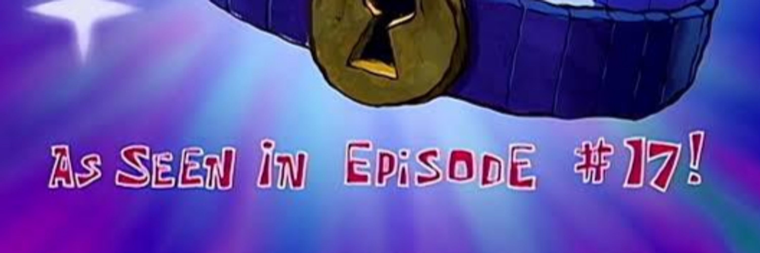 poly! as seen in episode 17