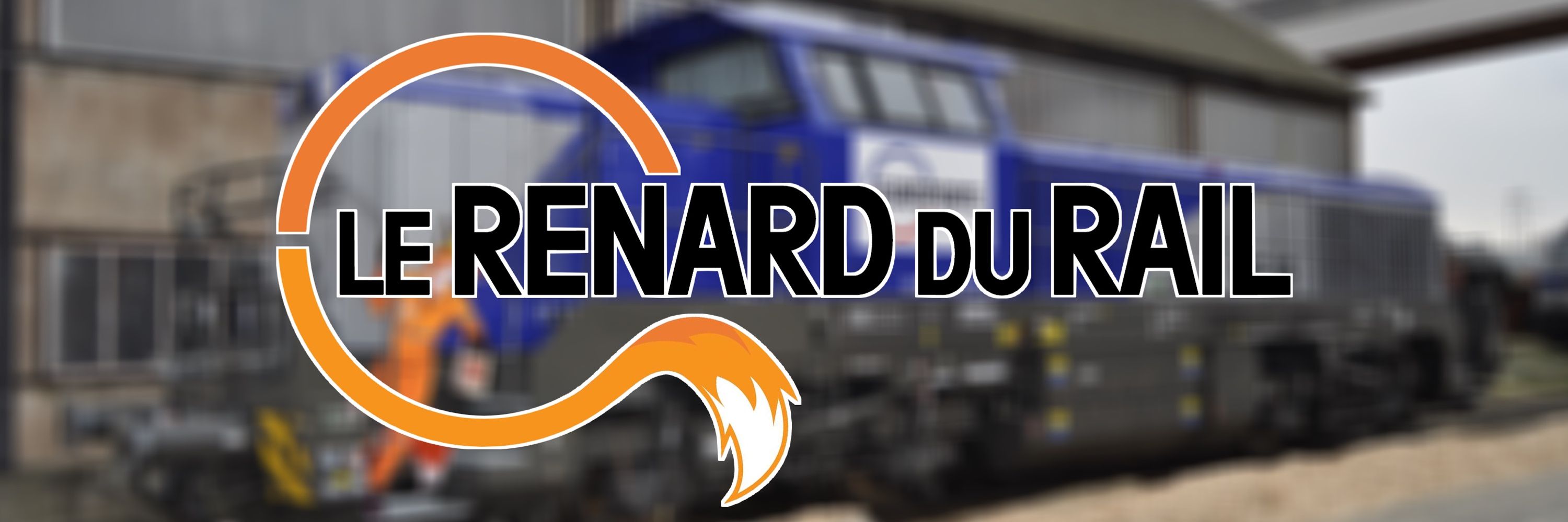 Le Renard du Rail 🦊