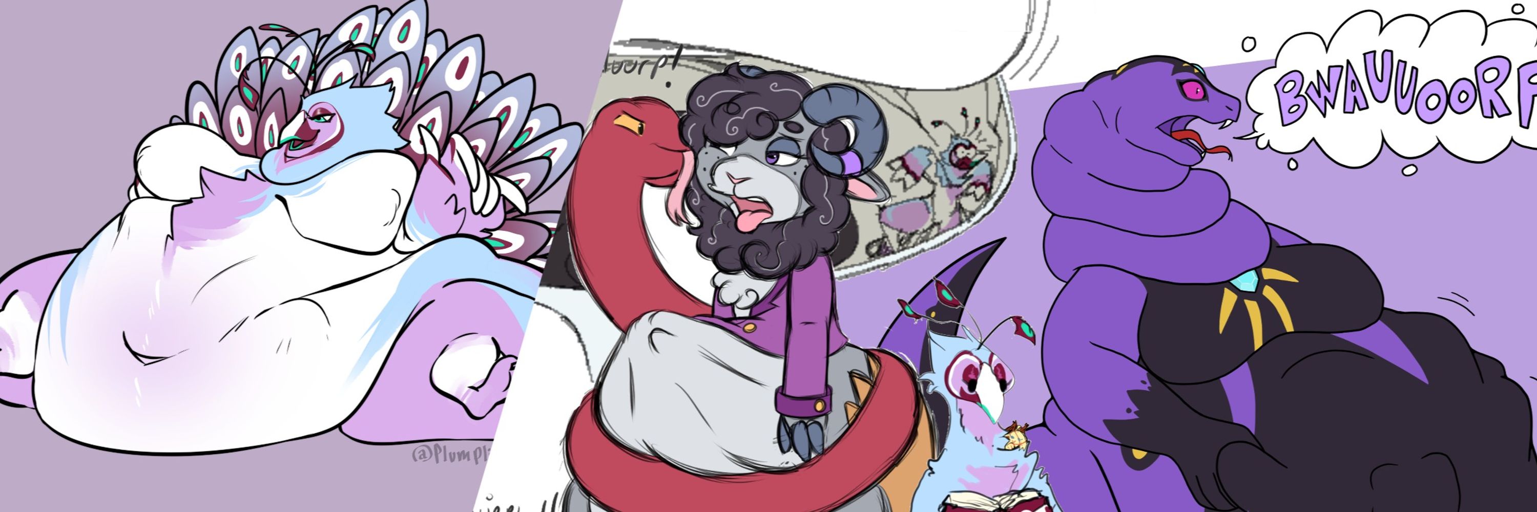 LoreJuniper 🏳️‍⚧️ Resident DaqSnak
